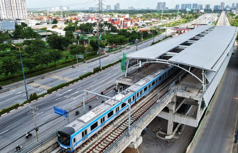 Tiếp sức metro số 2