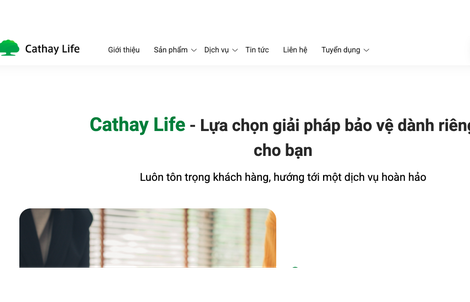 Các vi phạm trong bán hiểm nhân thọ qua ngân hàng của Bảo hiểm Cathay Việt Nam