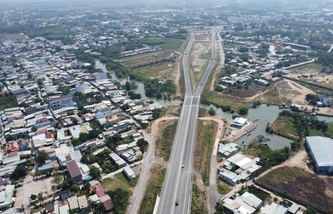 Động lực mạnh cho khu vực phía Nam