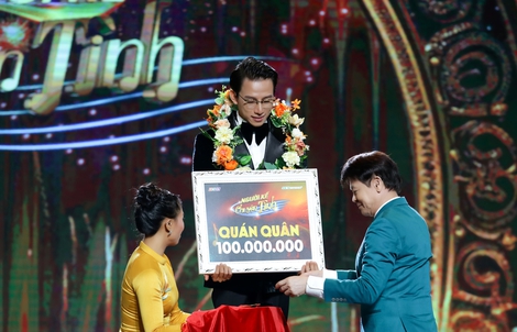 Quán quân Trần Minh Dũng từng bế tắc trong sự nghiệp