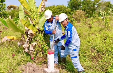 Dự án cao tốc trọng điểm TP HCM vào chặng nước rút