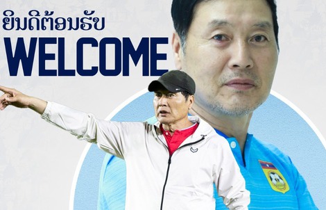 Tuyển nữ Lào có HLV mới từng làm việc ở Việt Nam