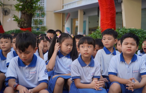TP HCM: Công bố các mốc thời gian đăng ký tuyển sinh mầm non, lớp 1, lớp 6