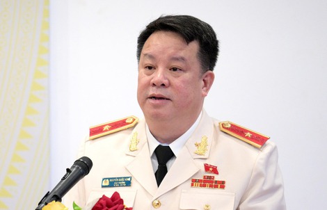 Thiếu tướng Công an làm Phó chủ nhiệm Ủy ban Quốc phòng, An ninh và Đối ngoại
