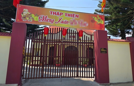 Người xâm hại nhiều trẻ em ở Đà Lạt không phải là tu sĩ