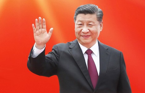 Tổng Bí thư, Chủ tịch Trung Quốc Tập Cận Bình thăm cấp Nhà nước đến Việt Nam