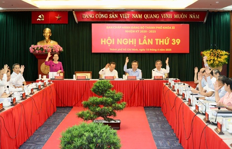 Bộ máy của TP HCM hoạt động ra sao khi hợp nhất với Bà Rịa - Vũng Tàu và Bình Dương?