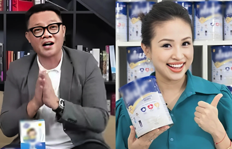 Cục trưởng Nguyễn Xuân Bắc nói gì về việc nghệ sĩ quảng cáo thổi phồng sự thật?
