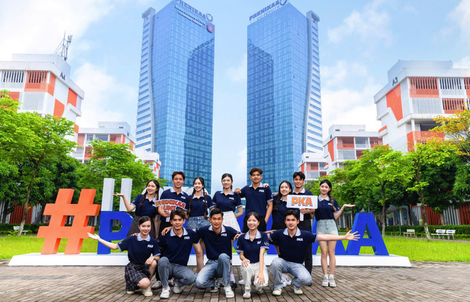 Trường Đại học Phenikaa thành Đại học Phenikaa