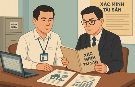 Đồng Nai xác minh tài sản, thu nhập của 25 cán bộ