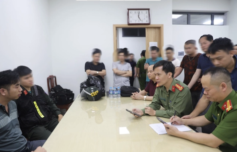 Vụ Thiếu tá Công an hy sinh khi bắt tội phạm ma túy: Các đối tượng đã lẩn trốn thế nào?
