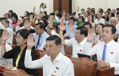HĐND TP HCM tán thành đề án hợp nhất TP HCM, Bình Dương và Bà Rịa – Vũng Tàu
