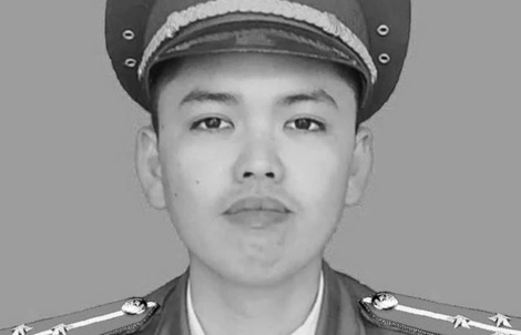 Thủ tướng yêu cầu phát động phong trào thi đua học tập tấm gương của thiếu tá Nguyễn Đăng Khải