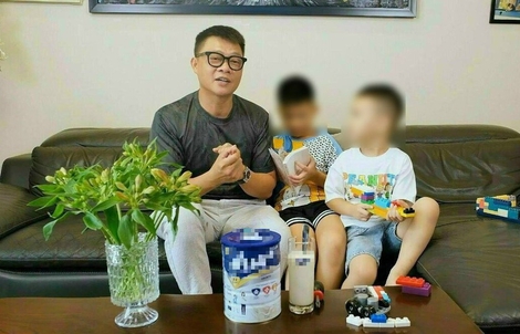 BTV Quang Minh, MC Thanh Vân Hugo khẳng định không quảng cáo sữa giả