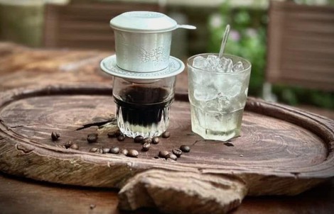 Cà phê chậm của tôi