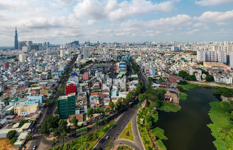 Kinh tế TP HCM tăng cao nhất so với cùng kỳ kể từ năm 2020