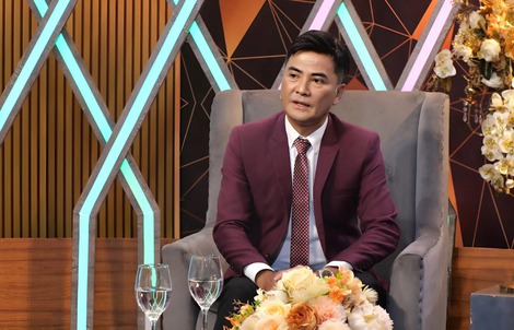 Chế Thanh tiết lộ vợ chồng xem nhau như "khách quý"