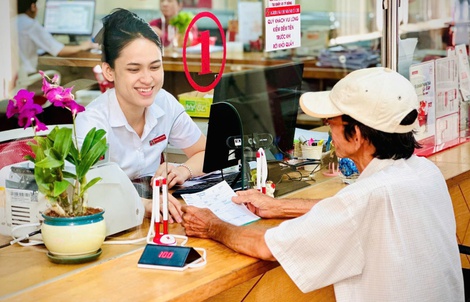 Agribank trợ lực cho “đất thép” vươn mình