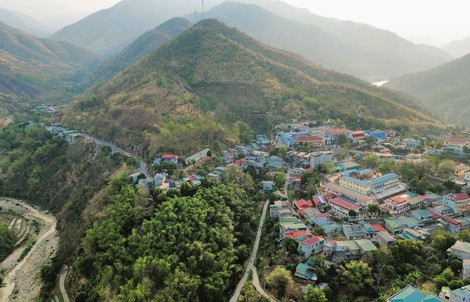 Một huyện ở Thanh Hóa giữ nguyên các xã sau sắp xếp