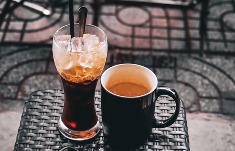 Ly cà phê đắng ngọt cuối cùng...