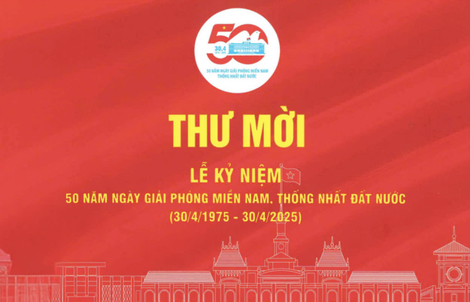 TP HCM ra thông báo quan trọng về đăng ký dự đại lễ 30-4