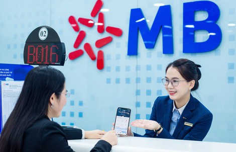 MB tạo đà vững chắc cho năm 2025 với kết quả tích cực quý I