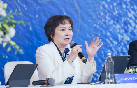 Chủ tịch PNJ Cao Thị Ngọc Dung: "Công ty không hưởng lợi khi giá vàng tăng"