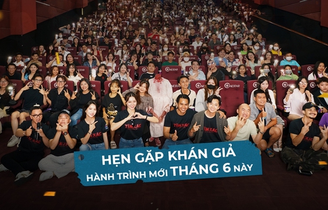 Phim có NSND Hồng Vân, Tiến Luật xin lỗi, tạm dừng