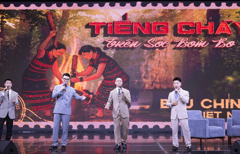 "#VN1945" mang đến sự mới mẻ cho nhạc cách mạng