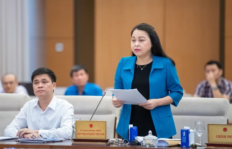 Các tổ chức Công đoàn, Nông dân, Thanh niên, Phụ nữ sẽ là thành viên MTTQ Việt Nam