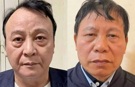 Cựu bí thư Bắc Ninh Nguyễn Nhân Chiến, cựu chủ tịch Tân Hoàng Minh Đỗ Anh Dũng được đặc xá