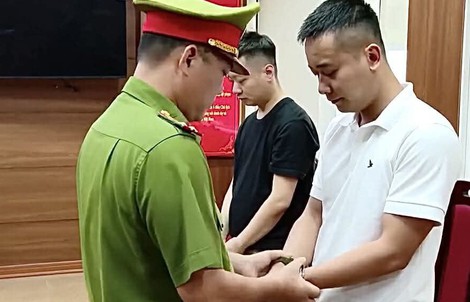 Hằng Du Mục, Quang Linh Vlogs bị khởi tố, bắt tạm giam