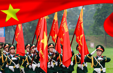 Những lưu ý quan trọng khi xem diễu binh, diễu hành 50 năm thống nhất đất nước
