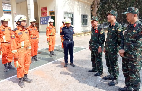 Động đất Myanmar: Hôm nay đoàn cứu hộ Việt Nam về nước