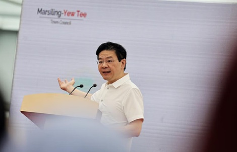 Thủ tướng Singapore kêu gọi người dân "chuẩn bị tinh thần trước "những cú sốc sắp tới"