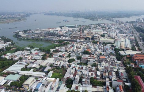 Một công ty bị đình chỉ hoạt động và buộc di dời ra khỏi Khu công nghiệp Biên Hòa 1