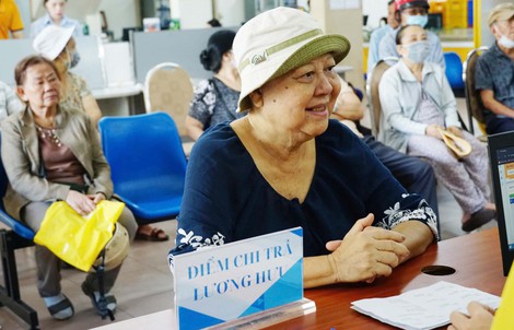 Giữ lương hưu, vững an sinh tuổi già