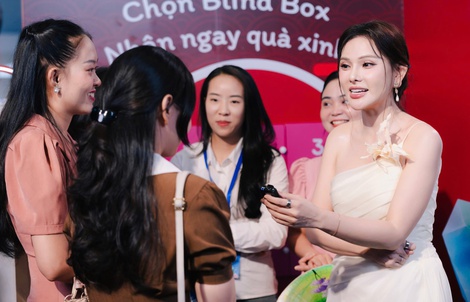 Nhan sắc Thu Thủy sau hai lần sinh con