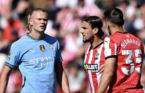 Ngoại hạng Anh: Man City sắp vỡ mộng á quân