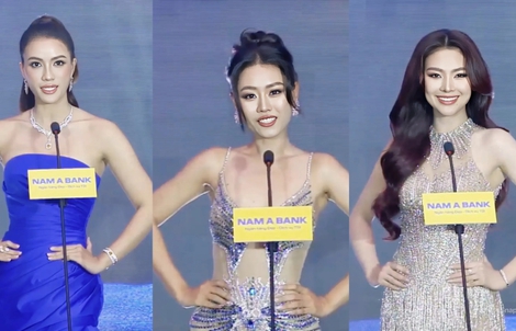 Lộ diện top 45 Miss Cosmo Vietnam