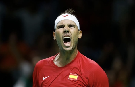 Nadal là VĐV vĩ đại nhất Tây Ban Nha, Yamal đứng thứ 5