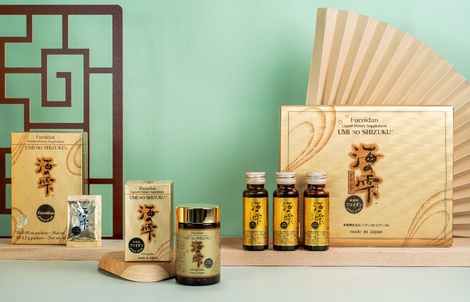 Tiêu chí lựa chọn hoạt chất Fucoidan chất lượng cho sức khỏe gia đình