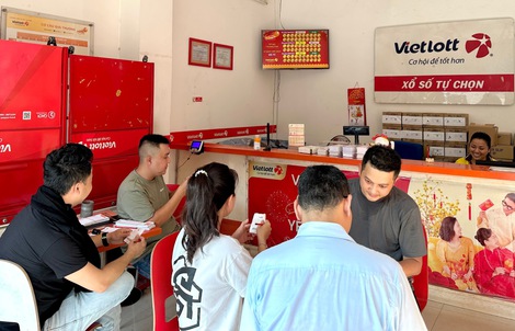 Giới trẻ ưa chuộng “tốc độ” giải trí xổ số Keno