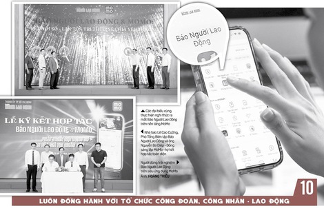 Báo in ngày 13-5: Mối quan hệ trong bóng tối của Tập đoàn Thuận An