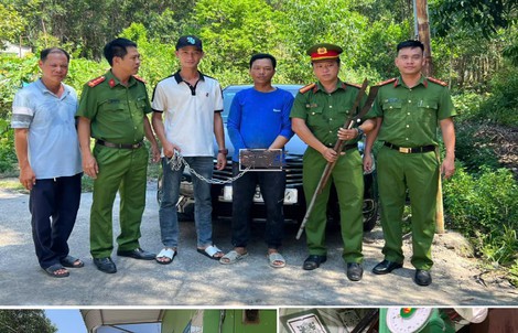 Sốc với lý do người đàn ông điên cuồng cầm rựa chém vào ô tô ở Đồng Nai 
