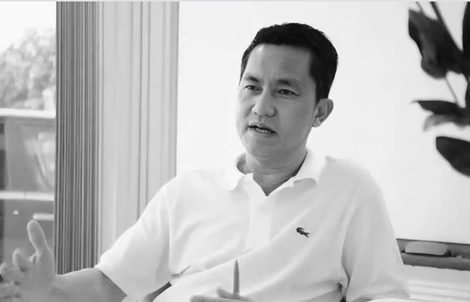 Doanh nhân Hồ Nhân - con rể gia tộc Sơn Kim qua đời vì bệnh hiểm nghèo