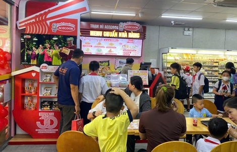 Trạm Mì Acecook ra mắt tại cửa hàng Ministop với menu chuẩn nhà hàng, tiện lợi mọi lúc