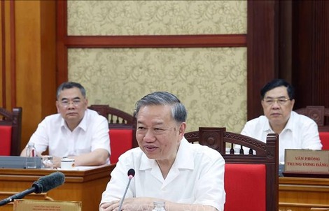 Tổng Bí thư Tô Lâm: Lấy ý kiến nhân dân về dự thảo sửa đổi, bổ sung Hiến pháp bảo đảm đúng tiến độ