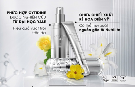 Amway Việt Nam ra mắt bộ sản phẩm Artistry Labs Illuminating System