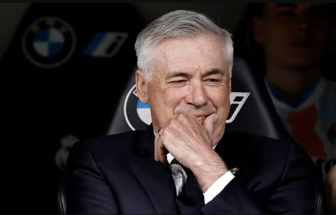 Carlo Ancelotti và trọng trách tái thiết tuyển Brazil